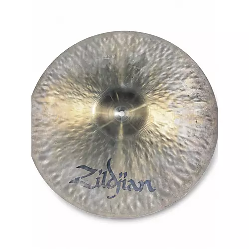 Used Zildjian 18in K Medium Dark Thin Crash Cymbal 38