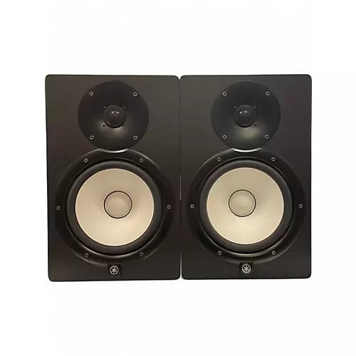Used Yamaha HS8 Pair Powered Monitor