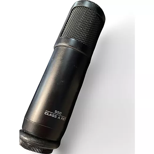 Used Sterling Audio S50 Condenser Microphone