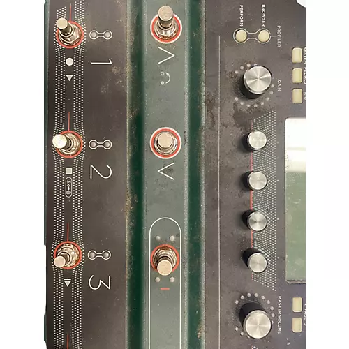 Used Kemper Profiler Stage Amp and Multi Effects Effect Processor