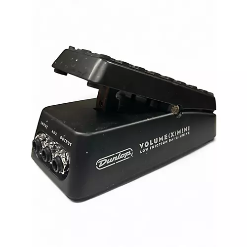 Used Dunlop VOLUME (X) MINI Pedal