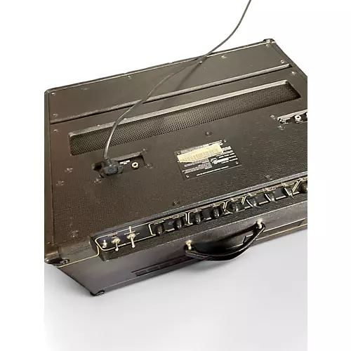 Used VOX AC15C1 15W Tube Guitar Combo Amp