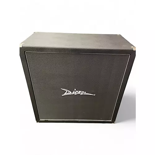 Used Diezel Frontloaded Vintage 280W 4x12 Guitar Cabinet