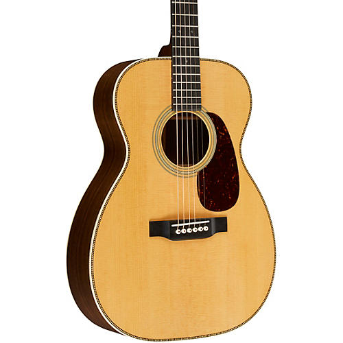 Martin 00-28 Standard Grand Concert Acoustic Guitar Aged Toner