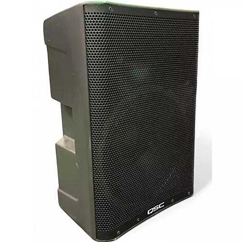 Used QSC CP12 Powered Monitor