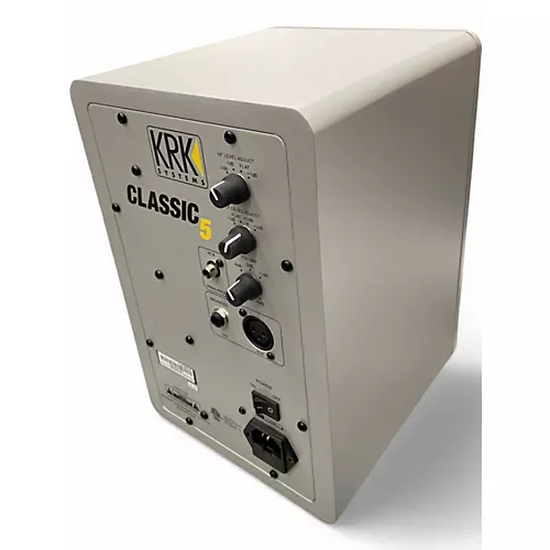 Used KRK classic 5 Powered Monitor