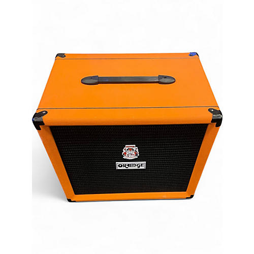 Used Orange Amplifiers OBC112 Bass Cabinet
