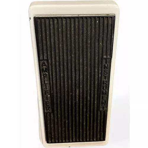 Used Dunlop cry baby bass mini wah Effect Pedal