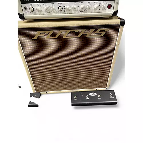 Used Fuchs 2x12 Guitar Cabinet