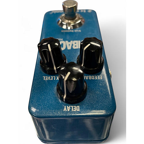 Used TC Electronic Flashback Mini Delay Effect Pedal