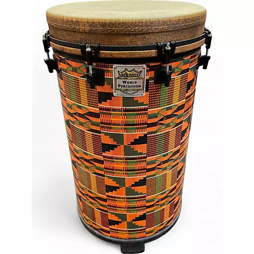 Used Remo Tunable Tubano Tubanos