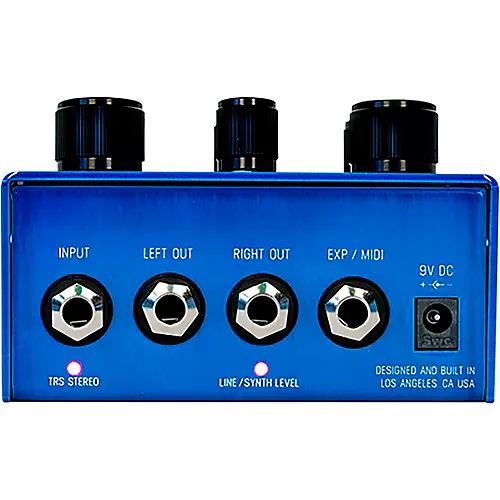 Meris Mercury7 Reverb Effects Pedal