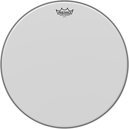 Remo Vintage Emperor Coated Drum Head 18 in.