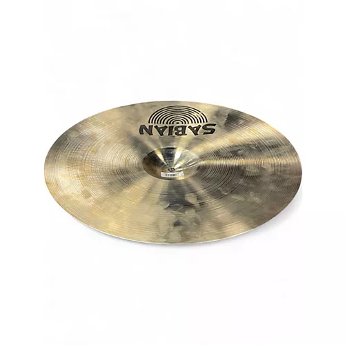 Used SABIAN 16in AA Thin Crash Cymbal 36