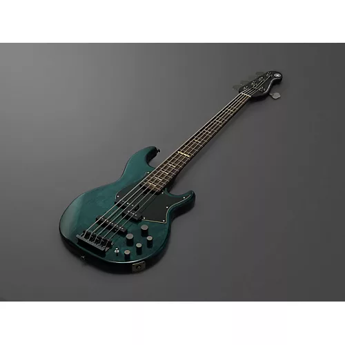 Yamaha BB735A Limited Edition 5-String Electric Bass Indigo Blue