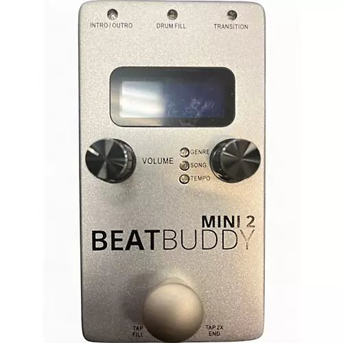 Used Singular Sound BeatBuddy MINI 2 Metronome