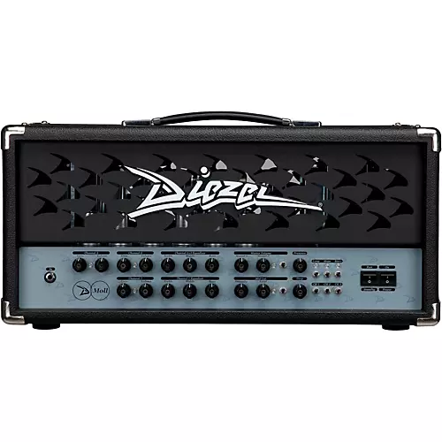 Diezel D-Moll 100W Tube Guitar Amp Head