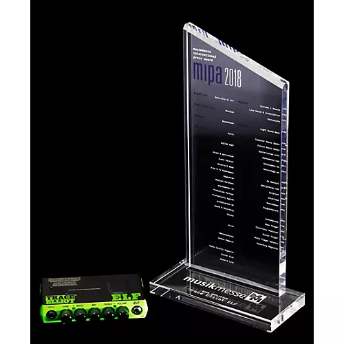 Trace Elliot ELF 200W Micro Bass Guitar Amp Head