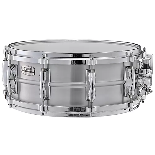 Yamaha Recording Custom Aluminum Snare Drum 14 x 6.5 in.