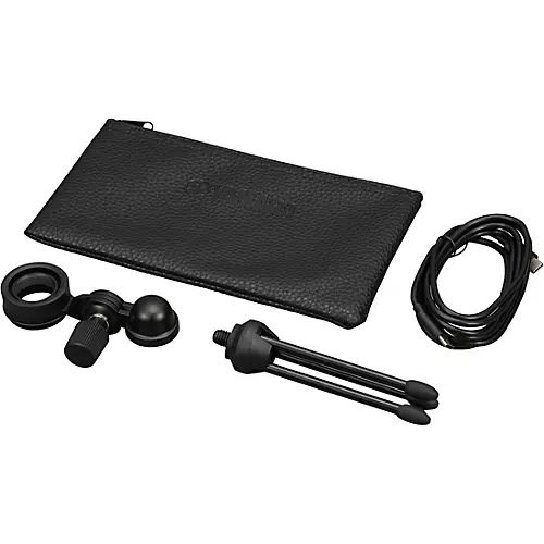 Yamaha YCM01U W USB Condenser Microphone - White White