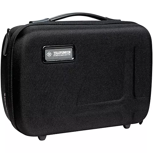 TELEFUNKEN TF29 Copperhead Tube Microphone With Shockmount and Case