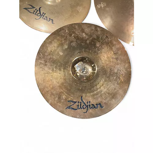 Used Zildjian 14in ZBT Crash Cymbal 33