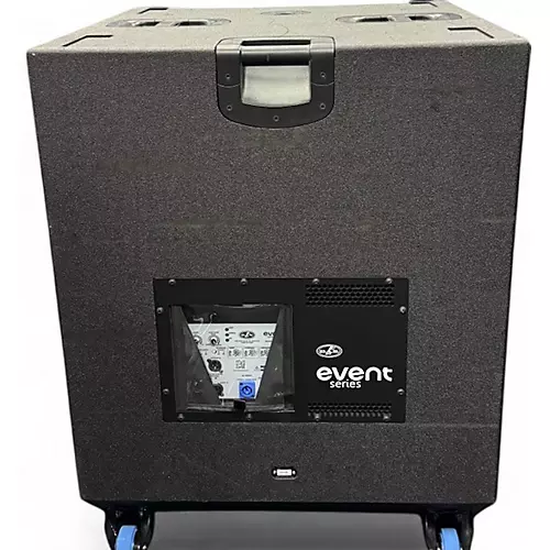 Used DAS AUDIO OF AMERICA EVENT 121A Powered Subwoofer
