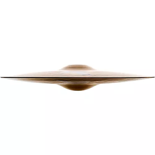 Zildjian K Light Hi-Hat Pair Cymbal 14 in.