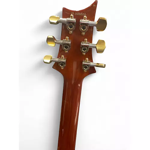 Used PRS Custom 24 10 Top Autumn Sky Solid Body Electric Guitar Autumn Sky