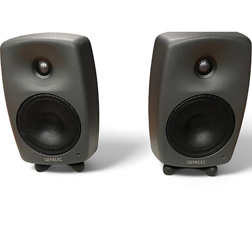 Used Genelec 8030C(Pair) Powered Monitor