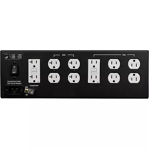 EQUI=TECH 3RQ Balanced Power System