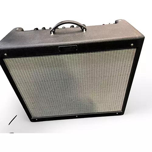 Used Fender Hot Rod Deville III 60W 2x12 Tube Guitar Combo Amp