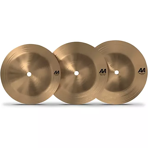 SABIAN AA MAX Mike Portnoy Bell Chime Cymbal Set