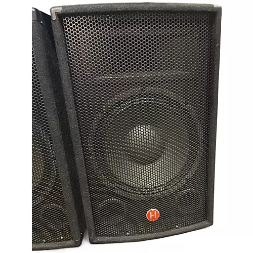 Used Harbinger M120 PAIR Unpowered Speaker