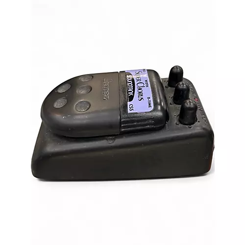 Used Ibanez Soundtank Super Chorus Effect Pedal