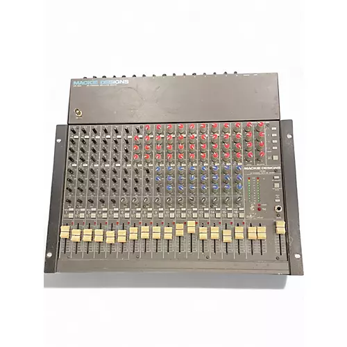 Used Mackie CR1604 Powered Mixer