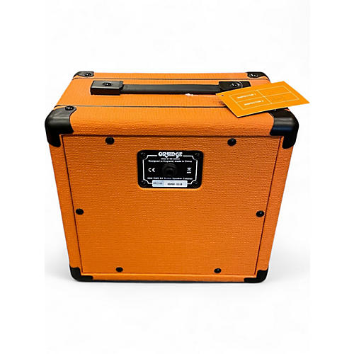Used Orange Amplifiers PPC108 Micro Terror 1X8 Guitar Cabinet