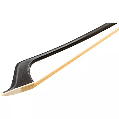 ARTINO Three Star Deluxe Carbon Fiber French Bass Bow 3/4 Round
