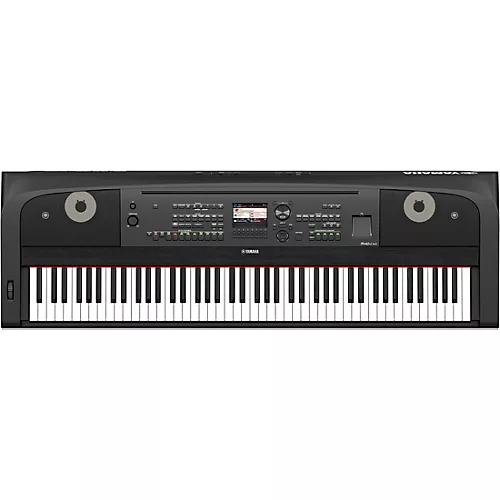 Yamaha DGX-670 88-Key Portable Grand Black