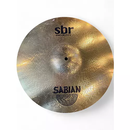 Used SABIAN 16in SBR Series Crash Cymbal 36