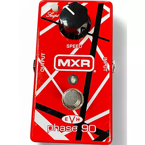 Used MXR EVH90 Eddie Van Halen Phaser Effect Pedal