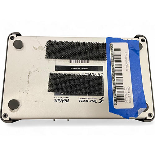 Used Two Notes AUDIO ENGINEERING ReVolt Guitar Analog Amp Sim Guitar Preamp