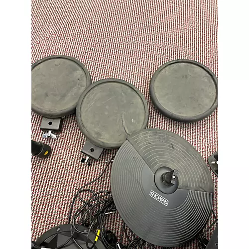Used 2022 Simmons SD1000 Electric Drum Set
