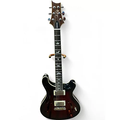 Used PRS Hollowbody FIRE BURST Hollow Body Electric Guitar FIRE BURST