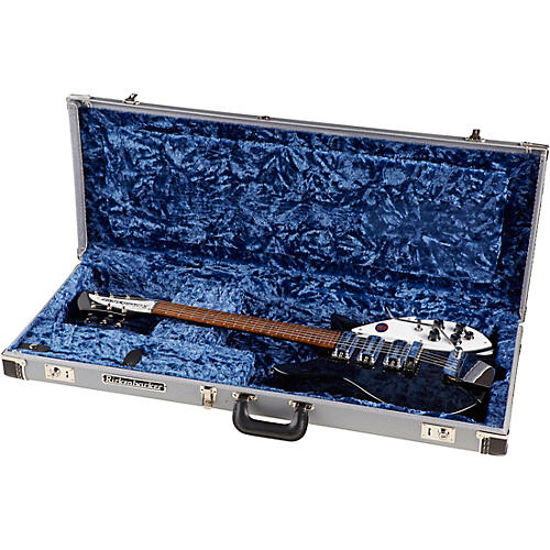 Rickenbacker 325C64 Miami C Series Electric Guitar Jetglo