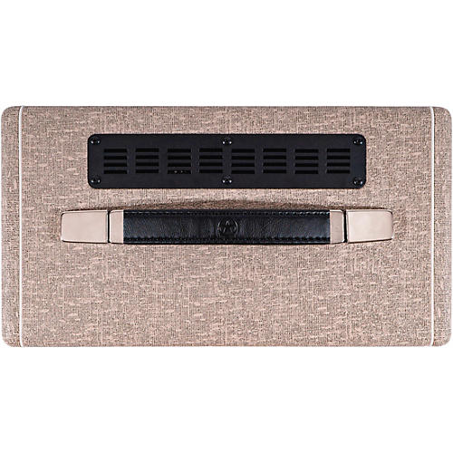 Blackstar St. James 50 EL34 50W Tube Guitar Head Fawn