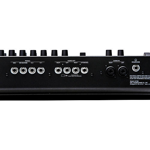 Kurzweil K2700 88-Key Workstation