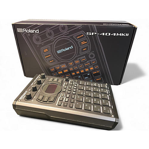 Used Roland SP404MkII Production Controller