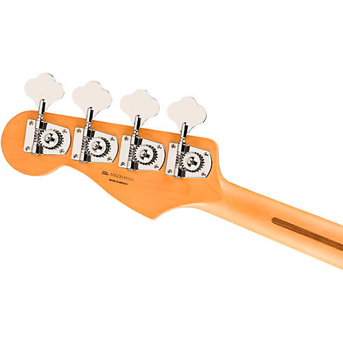 Fender Player II Jazz Bass Maple Fingerboard Black