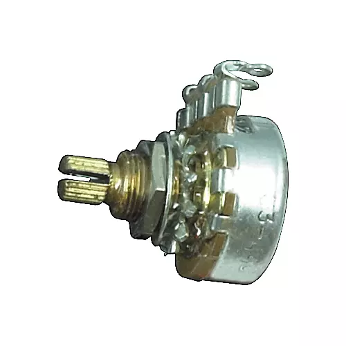 Gibson 500kOhm Potentiometer Audio Taper/Short Shaft